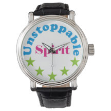 unaufhaltsamer Geist