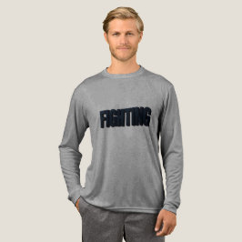 Unaufhaltsamer Geist: Behalt nach vorn Tri-Blend Shirt