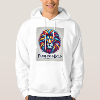 "Unaufhaltsamer Geist" Hoodie