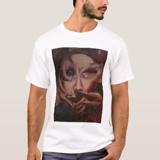 unaufhörliche Vorstellung T-Shirt