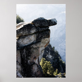 Unausgesprochene Präsenz Print Poster