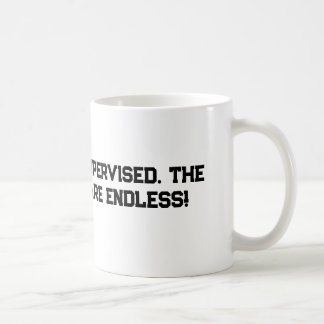 Unbeaufsichtigter 325ml Kaffeebecher Kaffeetasse