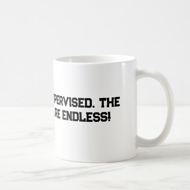 Unbeaufsichtigter 325ml Kaffeebecher Kaffeetasse (Rechts)