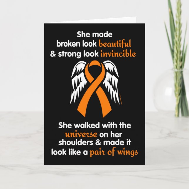 UNBEDINGT...RSD/CRPS KARTE (Vorderseite)