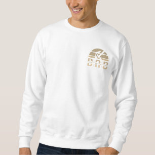 Unbedingte Liebe: Das Herz der Vaterschaft Sweatshirt
