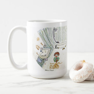 Unbedingte Liebe Kaffeetasse