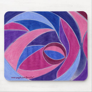 Unbedingte Liebe Mousepad