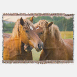 Unbedingte Liebe Sherpa Blanket Decke