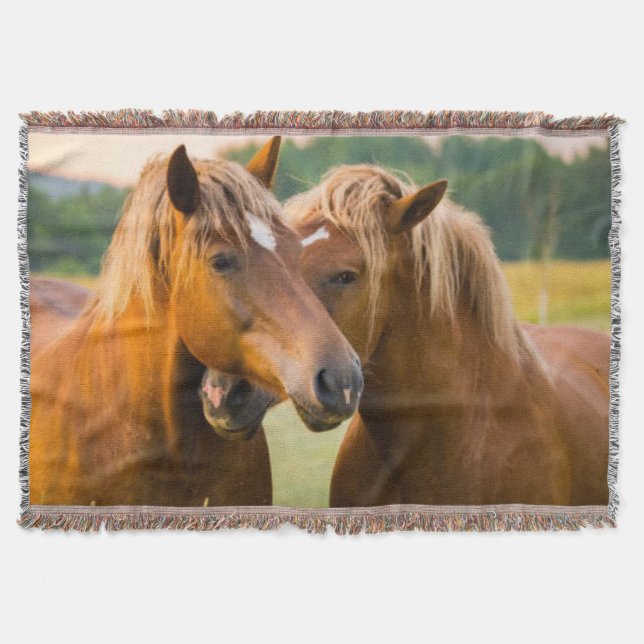 Unbedingte Liebe Sherpa Blanket Decke (Vorderseite)