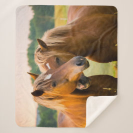 Unbedingte Liebe Sherpadecke