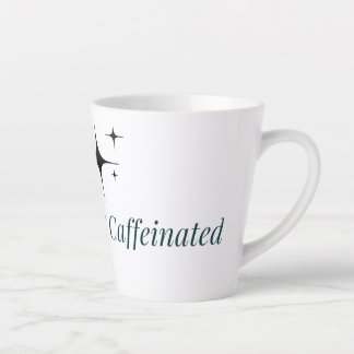 Unbeeindruckt- und Kaffeetasse Milchtasse