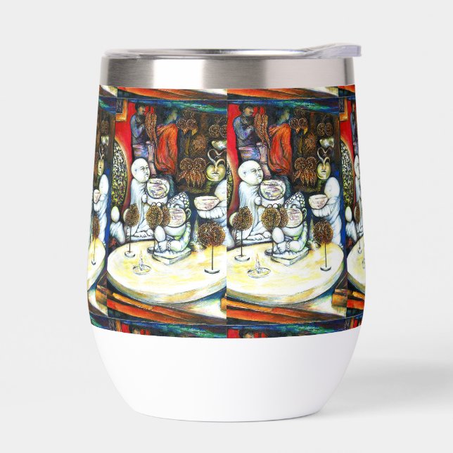 Unbeeindruckt von Challenge (Links)