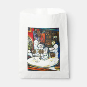 Unbeeindruckt von Challenge Geschenktütchen