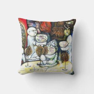 Unbeeindruckt von Challenge Kissen