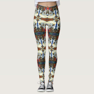 Unbeeindruckt von Challenge Leggings
