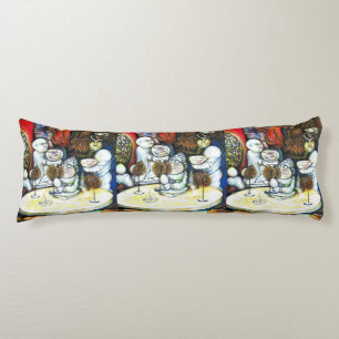 Unbeeindruckt von Challenge Seitenschläferkissen