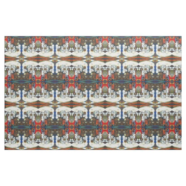 Unbeeindruckt von Challenge Stoff (Fat Quarter (45,7 x 55,9 cm))