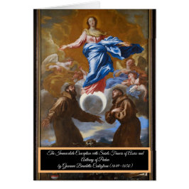 Unbefleckte Empfängnis