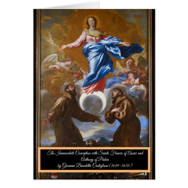 Unbefleckte Empfängnis (Vorne)