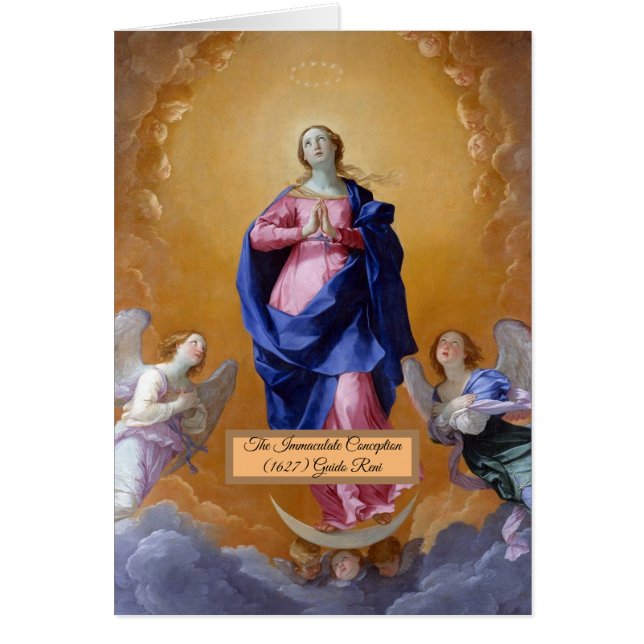 Unbefleckte Empfängnis (Vorne)