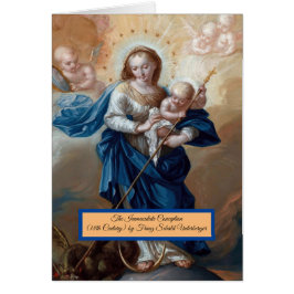 Unbefleckte Empfängnis