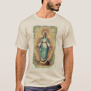 Unbefleckte Empfängnis T-Shirt
