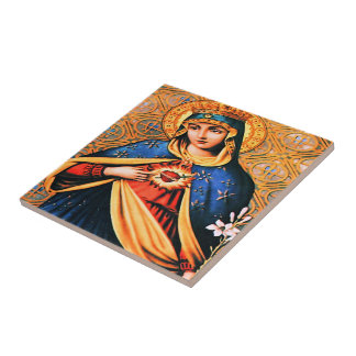 Unbeflecktes Herz von Maria Fliese