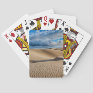 Unbegrenzte Dünen Spielkarten