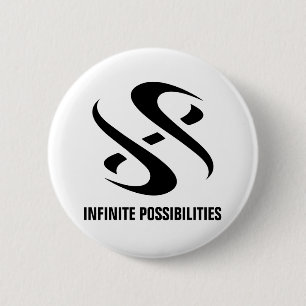 UNBEGRENZTE MÖGLICHKEITEN BUTTON