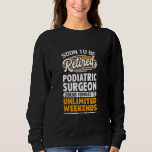 Unbegrenzte Wochen Nachwuchstherapie Sweatshirt