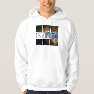 unbegrenzter Hoodie