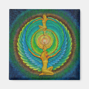 Unbegrenzter Isis Magnet