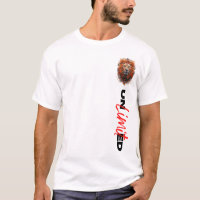 Unbegrenzter Lion Regulärer T - Shirt