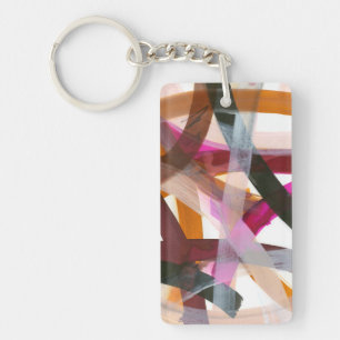 Unbegrenzter Weg II Schlüsselanhänger