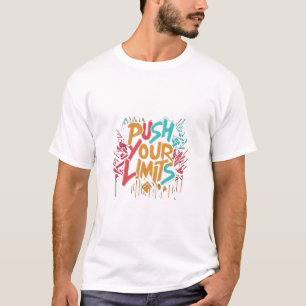 Unbegrenztes Potenzial T-Shirt
