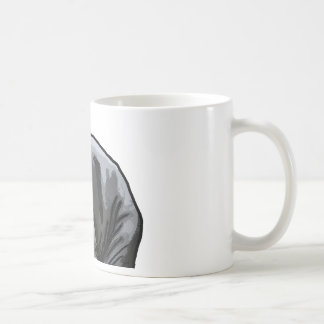 UNBEHAARTER BÄR TASSE