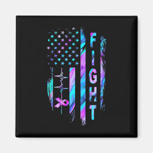 Unbehagen unter amerikanischer Flagge - Kampf gege Magnet
