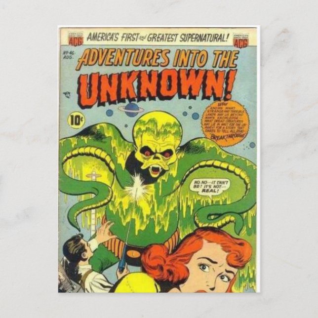 Unbekannt - 1 postkarte (Vorderseite)