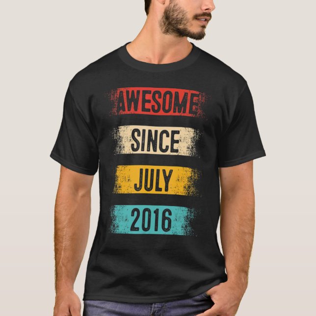 Unbekannt T-Shirt (Vorderseite)