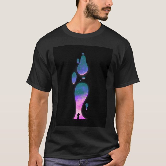 Unbekannt T-Shirt (Vorderseite)