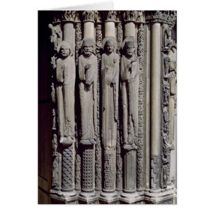 Unbekannte Figur, König Solomon