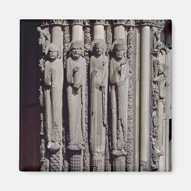 Unbekannte Figur, König Solomon Magnet (Vorne)