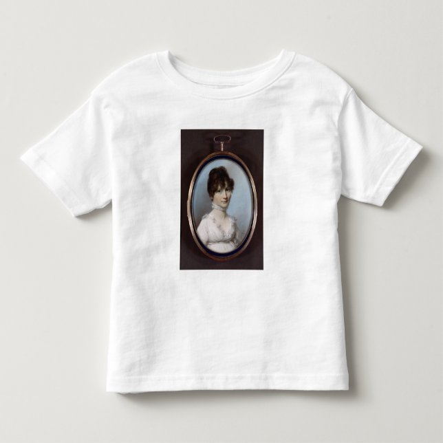 Unbekannte Kleinkind T-shirt (Vorderseite)
