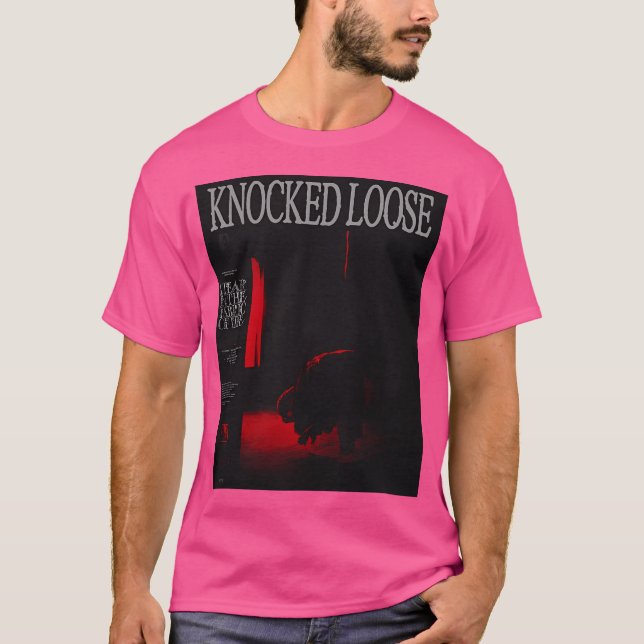 Unbekannte Kunst T-Shirt (Vorderseite)