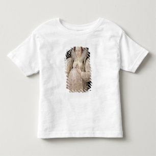 Unbekannte Lady, c.1595-1600 Kleinkind T-shirt