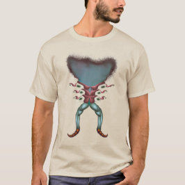 Unbekannte Spezies nicht von dieser Welt T-Shirt