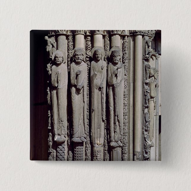 Unbekannte Zahl, König Solomon Button (Vorderseite)