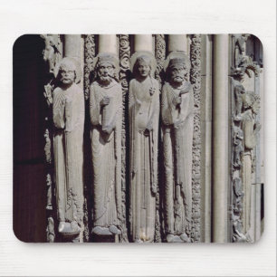 Unbekannte Zahl, König Solomon Mousepad