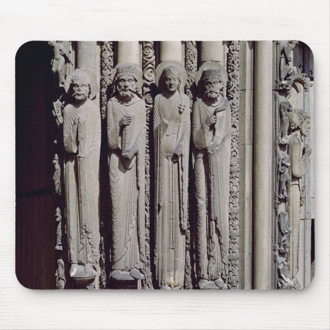 Unbekannte Zahl, König Solomon Mousepad (Vorne)