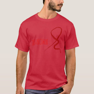 Unbekannter Freund T-Shirt